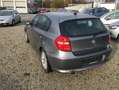 BMW 118 Diesel,Klima, Alu,Tüv Neu! Grau - thumbnail 16