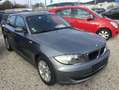 BMW 118 Diesel,Klima, Alu,Tüv Neu! Grau - thumbnail 1