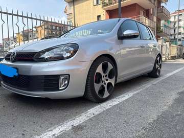 Golf VI 2008 5p 2.0 tsi