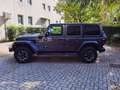 Jeep Wrangler Unlimited 2.0 atx phev Rubicon 4xe auto Gris - thumbnail 9