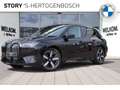 BMW iX xDrive50 High Executive Sport 112 kWh / Trekhaak / Zwart - thumbnail 1