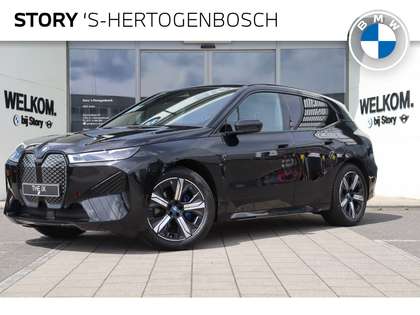 BMW iX xDrive50 High Executive Sport 112 kWh / Trekhaak /