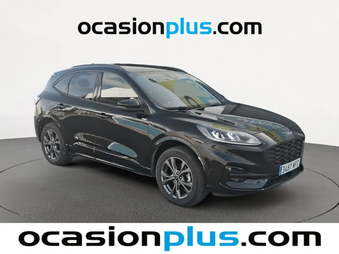 Ford Kuga 2.5 Duratec PHEV ST-Line 4x2 Negro - 2