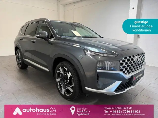 Hyundai SANTA FE 2.2 CRDi 4WD|HUD|CAM|Lenkr&Sitzhzg.
