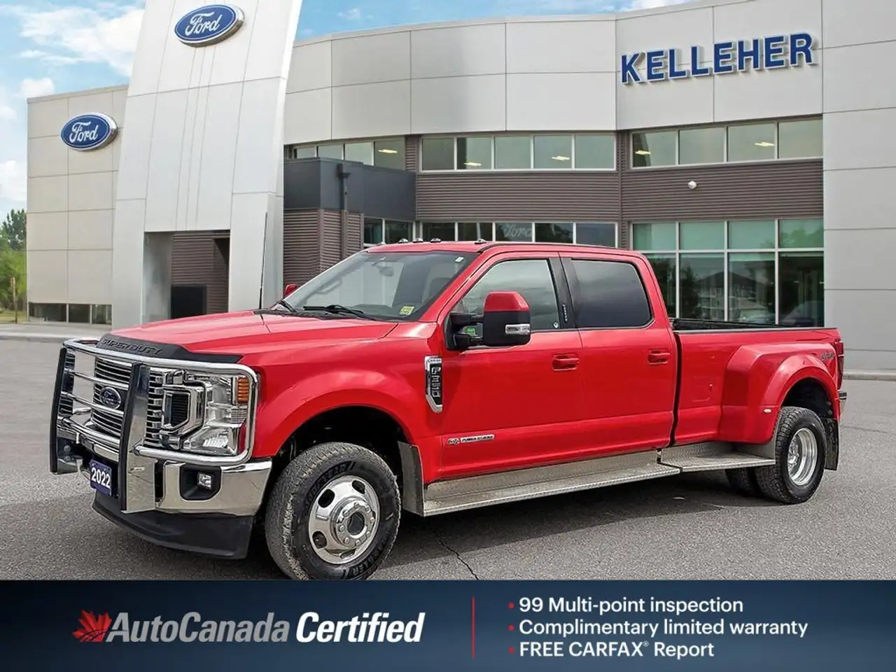 2022 Ford F 350