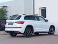 Skoda Kodiaq RS 2,0 BiTDI 4x4*ACC*DCC*360 KAMERA*CANTON*KREDIT Weiß - thumbnail 8