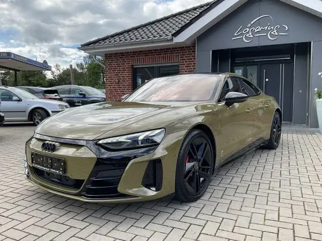 Audi RS e-tron GT quattro,Voll Ausstattung,UPE175.500