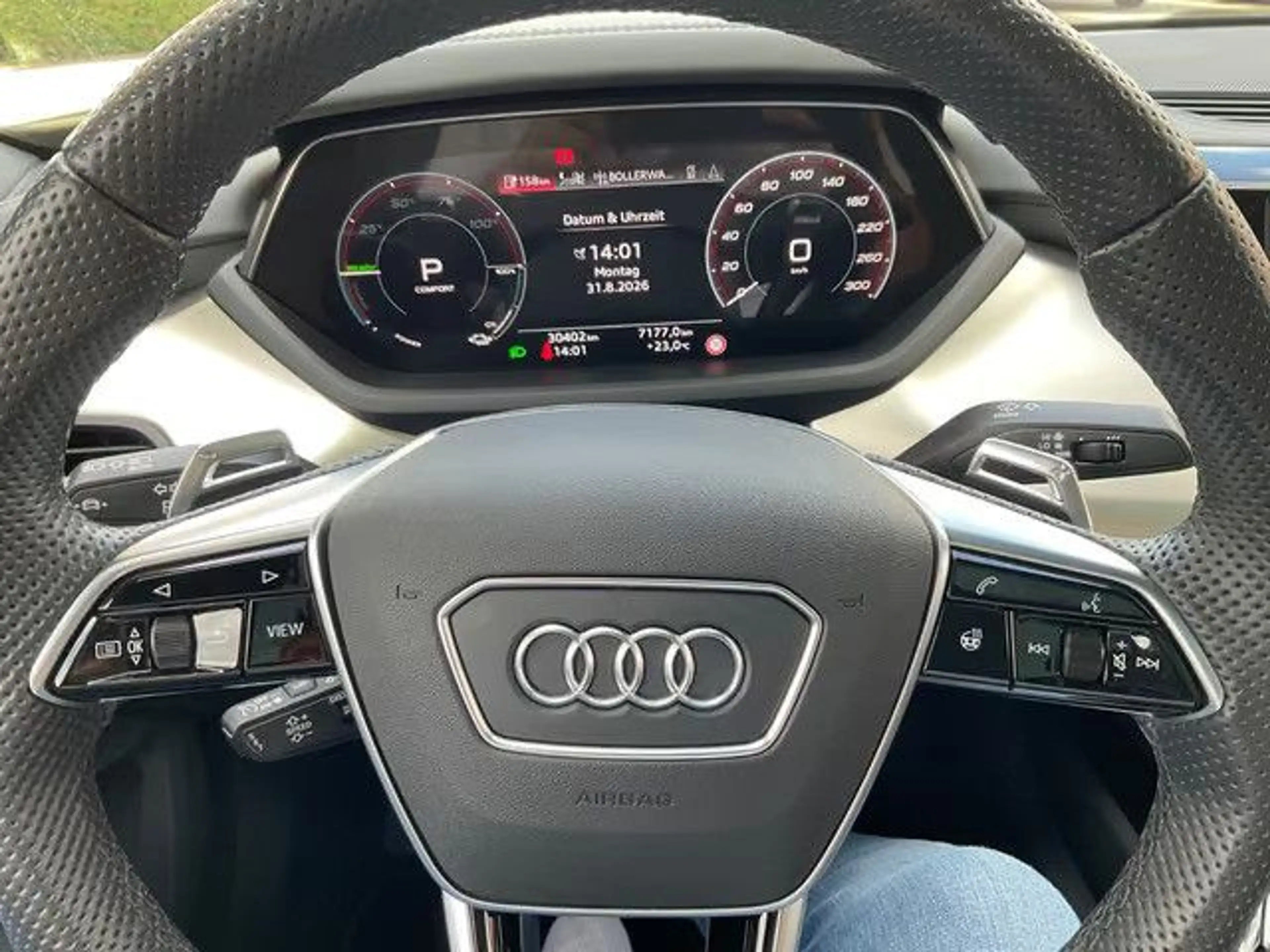 Audi RS e-tron GT quattro,Voll Ausstattung,UPE175.500 — photo 25