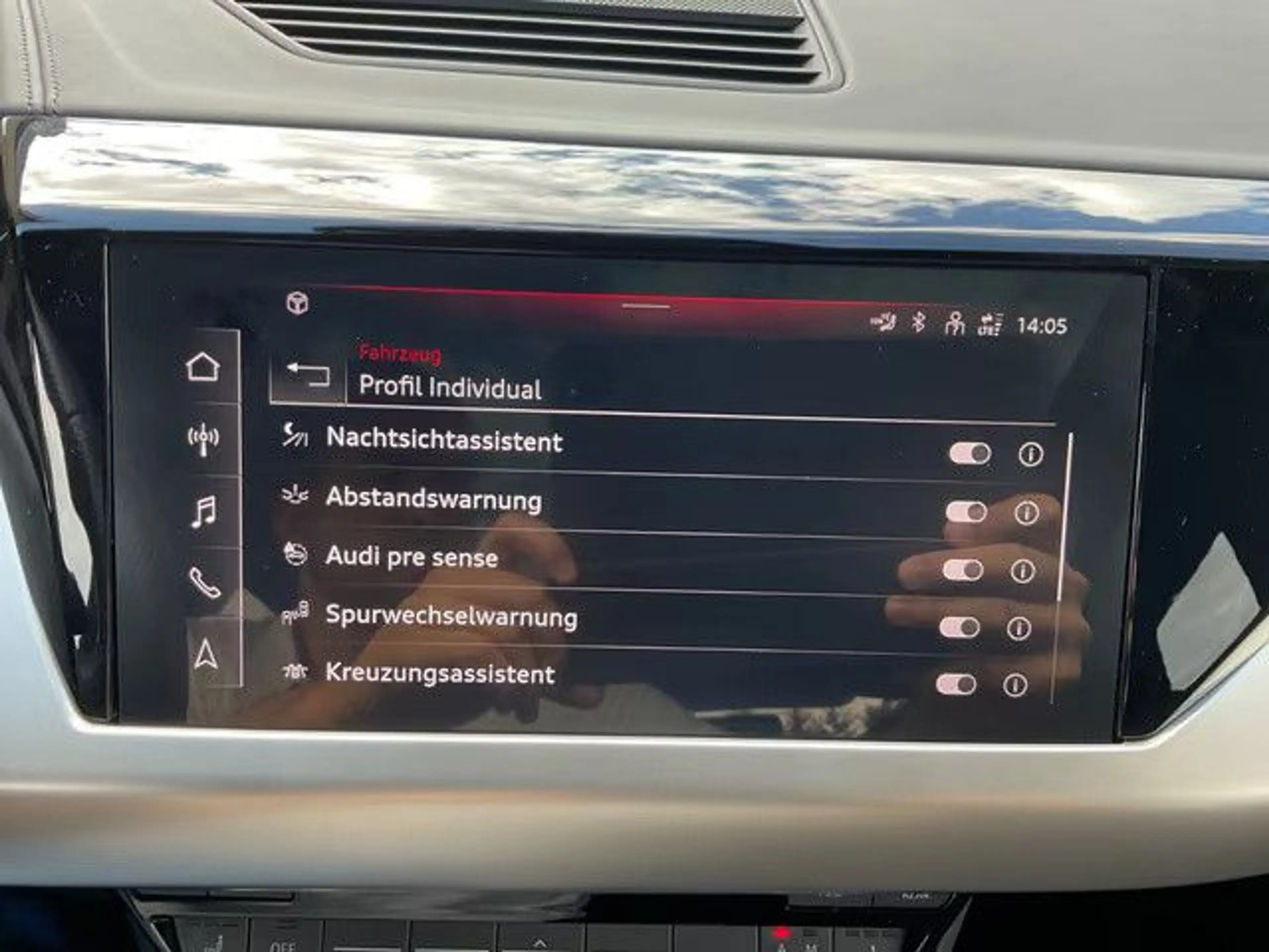 Audi RS e-tron GT quattro,Voll Ausstattung,UPE175.500 — photo 33