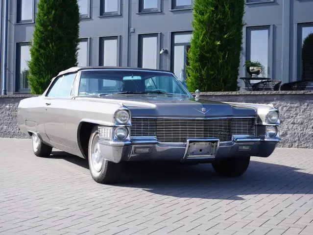 Cadillac Deville Cabriolet