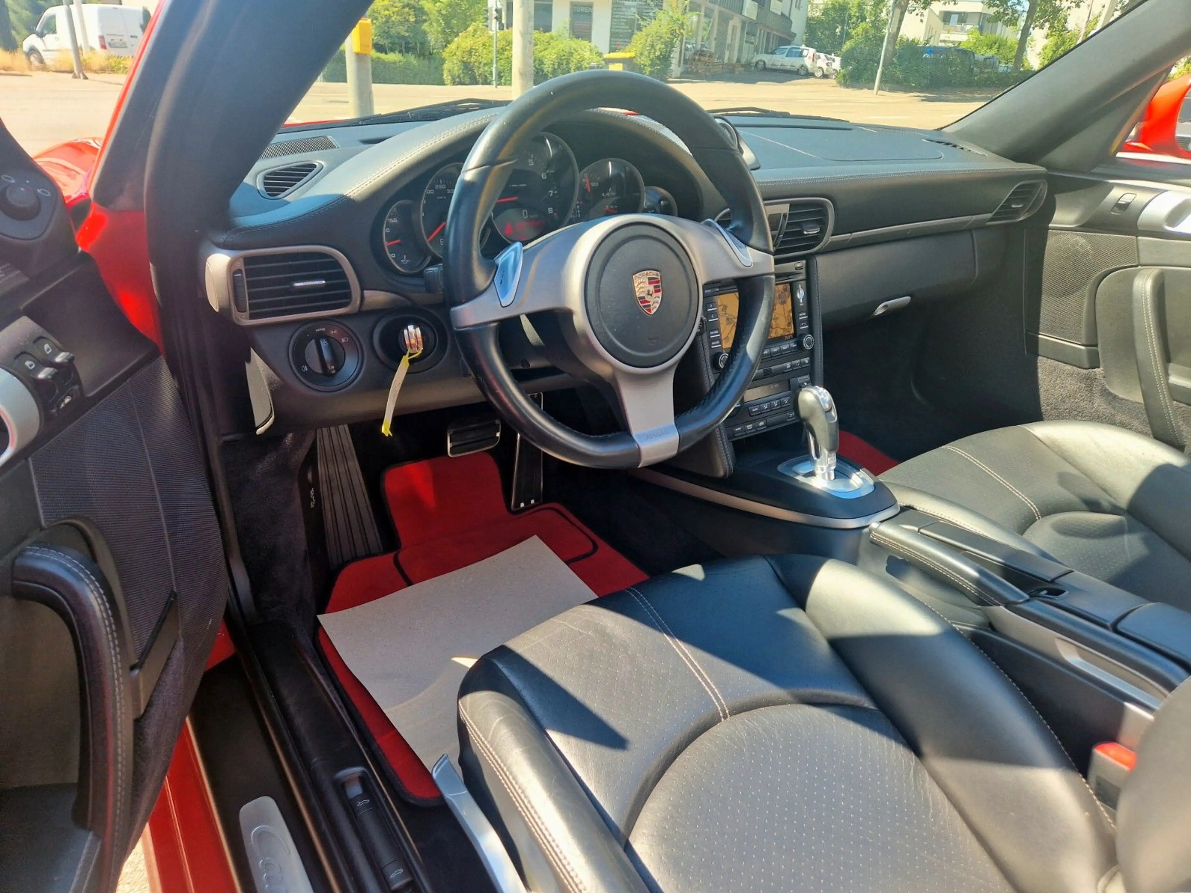 Porsche 911 /997.2 Carrera PDK Cabrio +SPORT-CHRONO-PLUS+ — photo 13