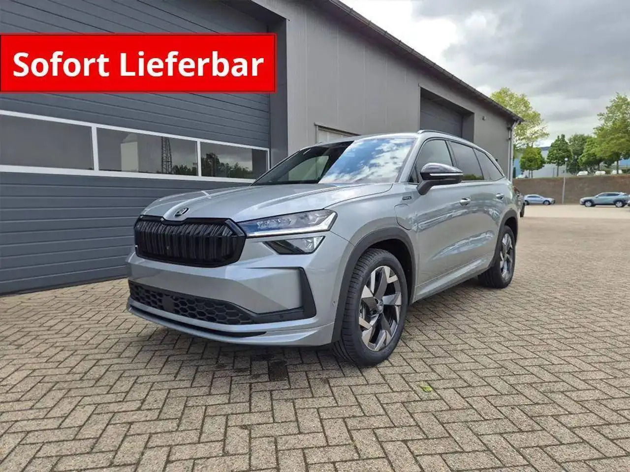 Skoda Kodiaq 2026