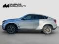 BMW X6 Xdrive30d Msport 258cv auto Silber - thumbnail 3