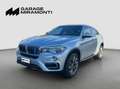 BMW X6 Xdrive30d Msport 258cv auto Silber - thumbnail 1