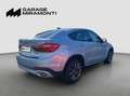 BMW X6 Xdrive30d Msport 258cv auto Silber - thumbnail 6