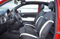 Fiat 500 500 S Sport Cabrio ~Leder~Klimatr.~MFl~PDC Rosso - thumbnail 12