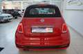 Fiat 500 500 S Sport Cabrio ~Leder~Klimatr.~MFl~PDC Rosso - thumbnail 7