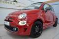 Fiat 500 500 S Sport Cabrio ~Leder~Klimatr.~MFl~PDC Rosso - thumbnail 1