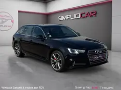 Audi A4 S line