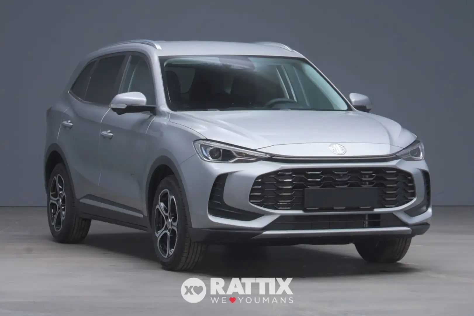 MG ZS 1.5 115CV Comfort Grigio - 1