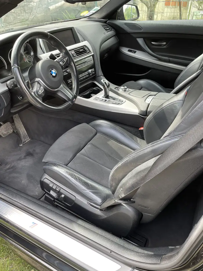 BMW 640 640d xDrive Coupé 313ch Sport Design A - 1