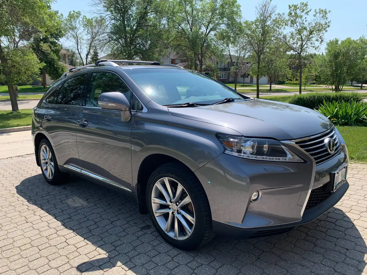 2015 Lexus RX