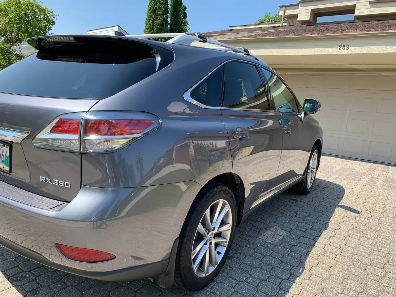 Lexus RX photo Lexus RX