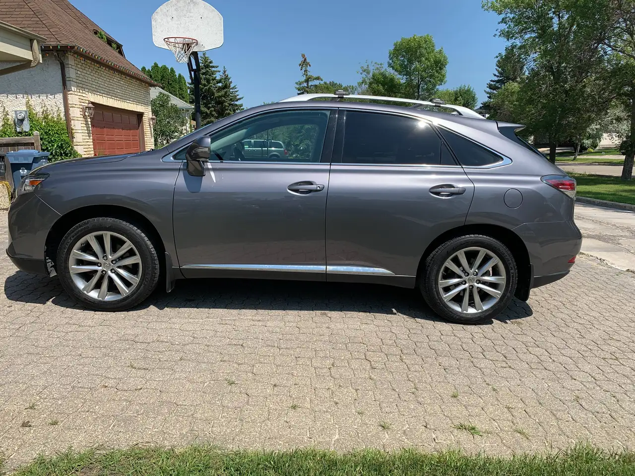 Lexus RX photo Lexus RX