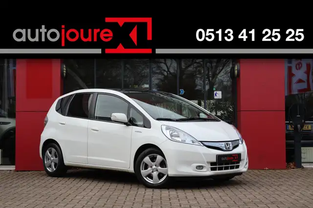 Honda Jazz 1.4 Hybrid Elegance | Origineel NL | Automaat | Ai