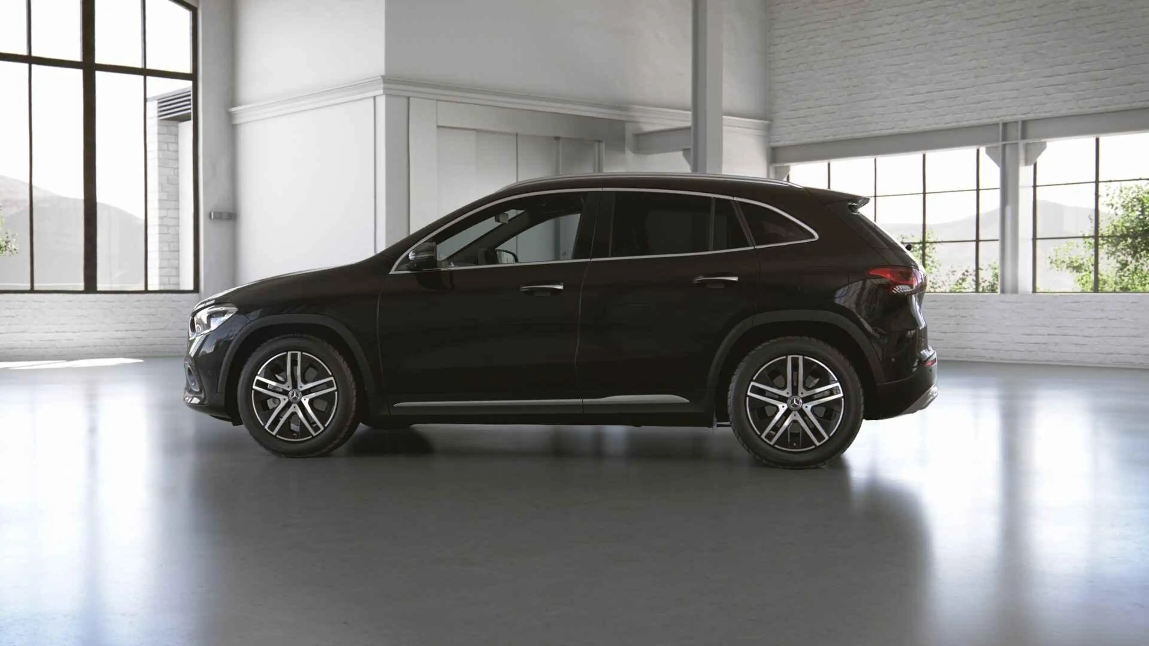 Mercedes-Benz GLA 250 e Luxury Line | Panoramisch Dak | Trekhaak | Verwa — photo 7