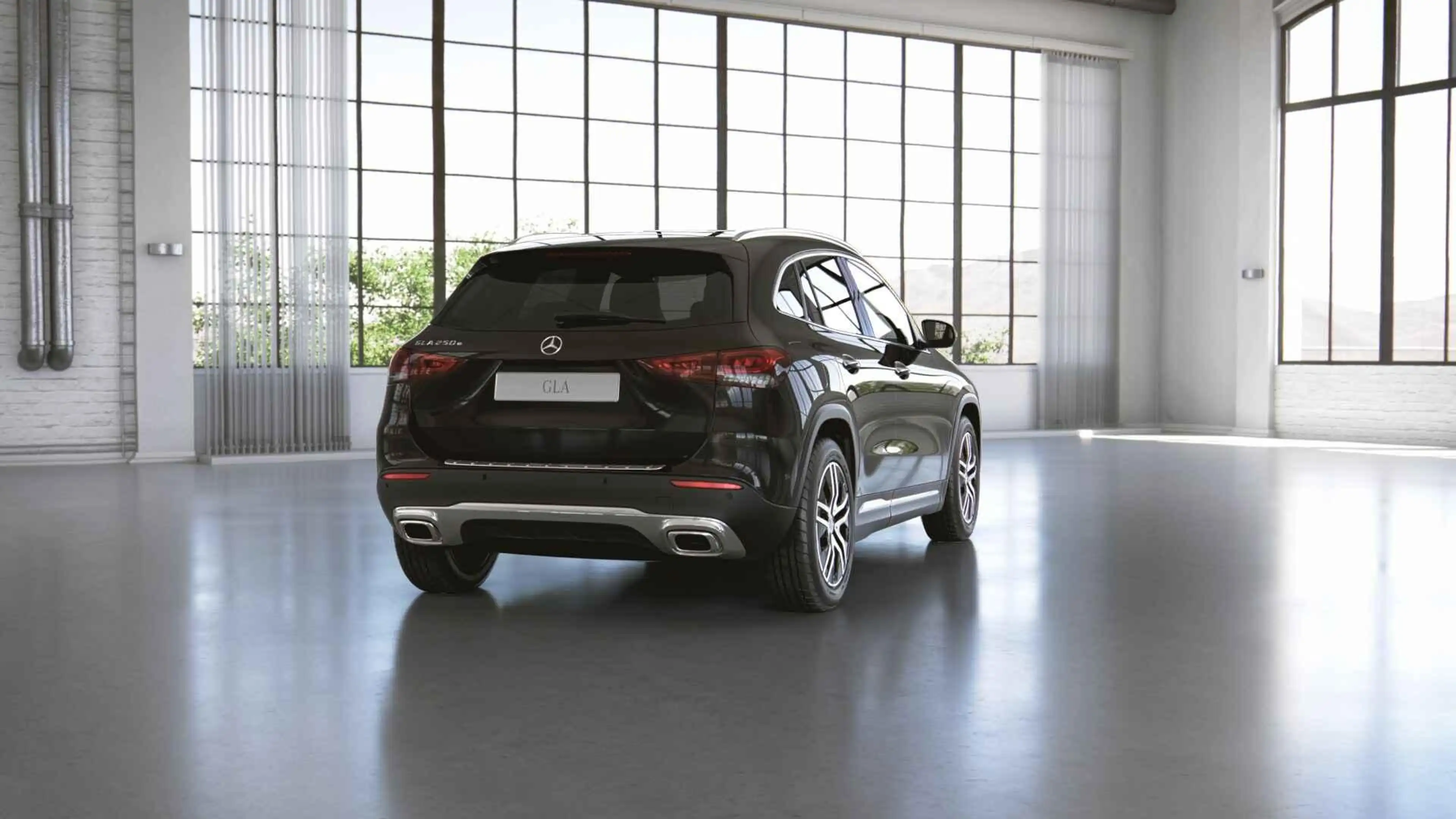 Mercedes-Benz GLA 250 e Luxury Line | Panoramisch Dak | Trekhaak | Verwa — photo 5