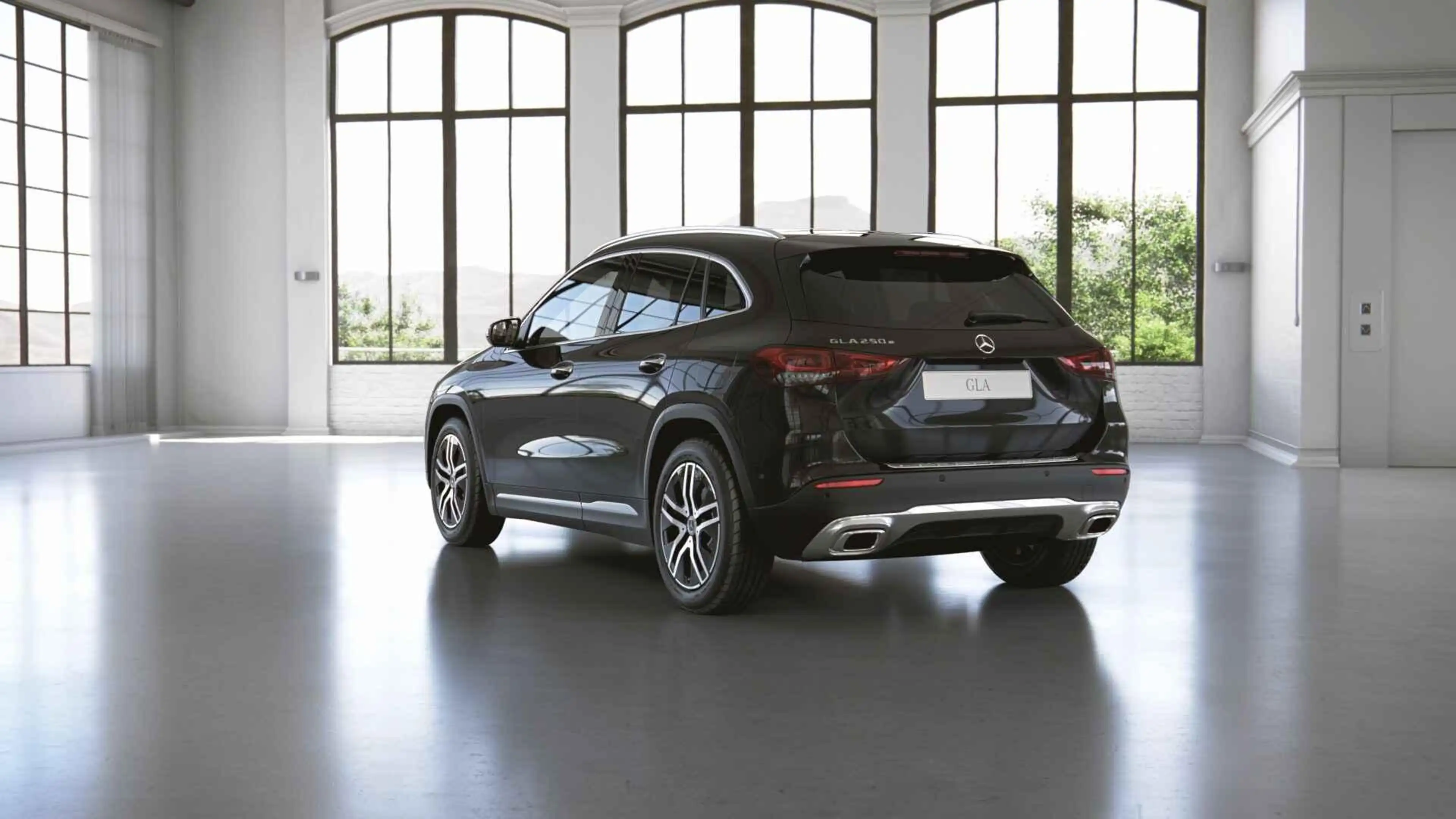 Mercedes-Benz GLA 250 e Luxury Line | Panoramisch Dak | Trekhaak | Verwa — photo 6