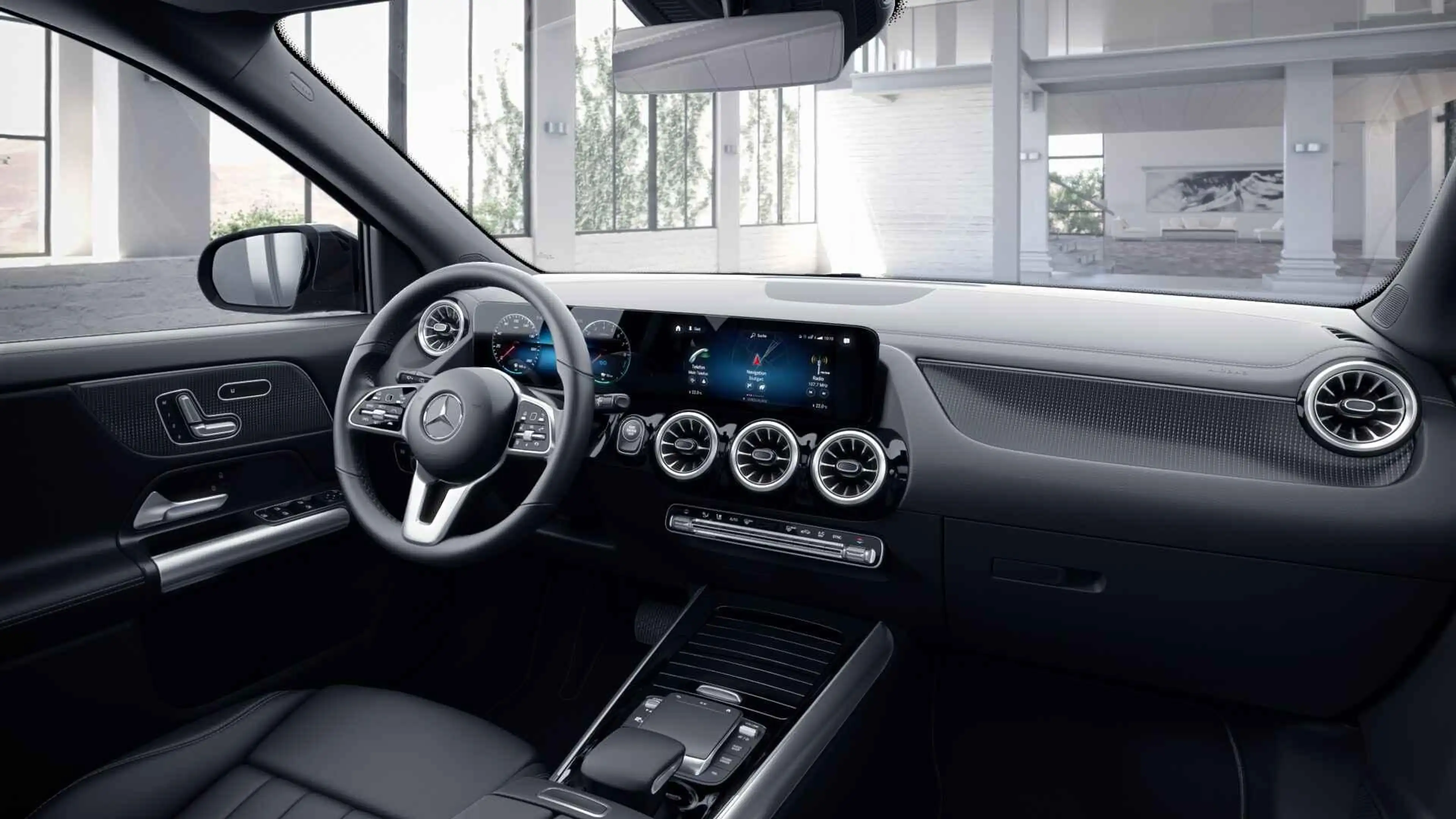 Mercedes-Benz GLA 250 e Luxury Line | Panoramisch Dak | Trekhaak | Verwa — photo 9