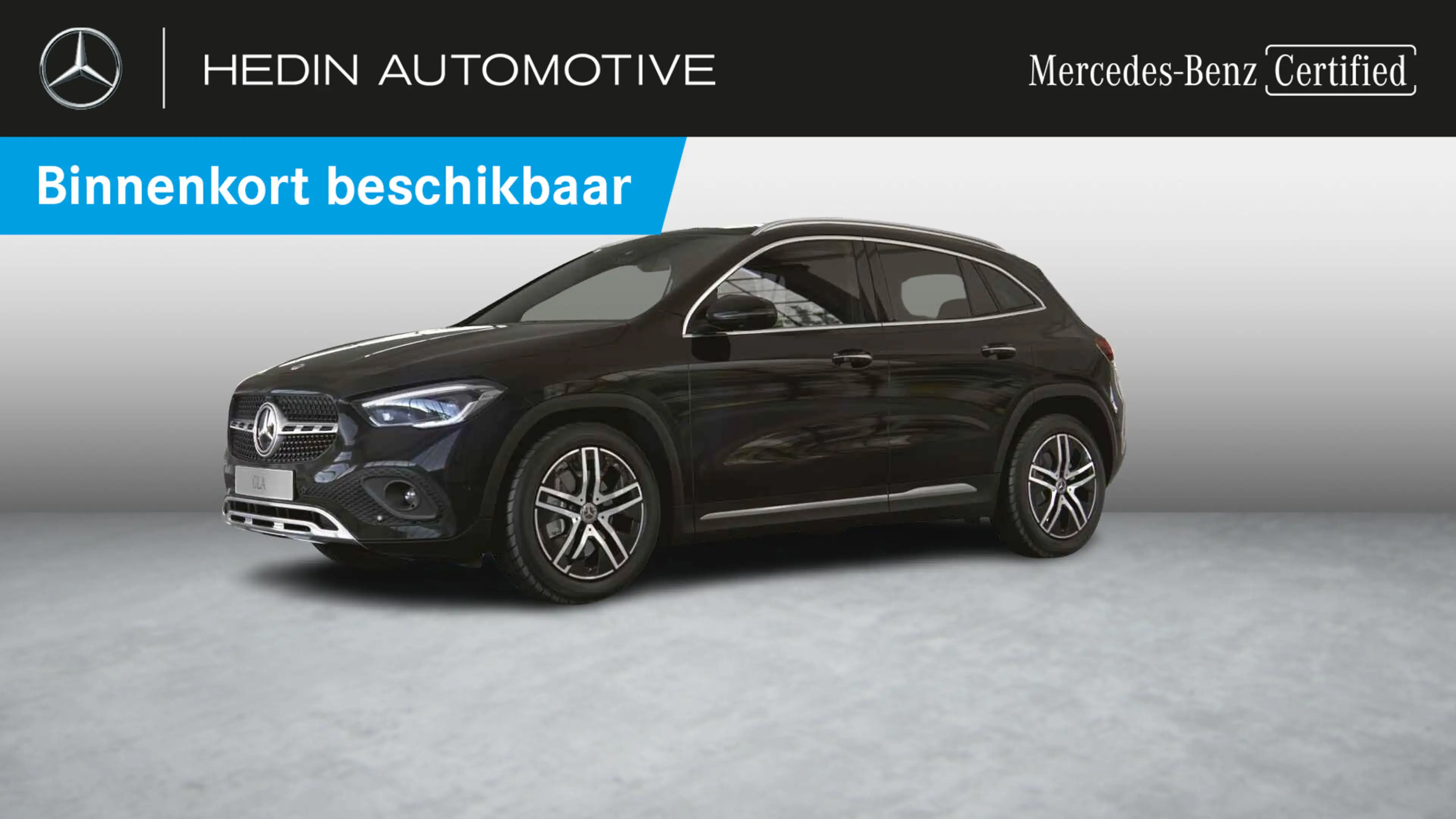 Mercedes-Benz GLA 250 e Luxury Line | Panoramisch Dak | Trekhaak | Verwa