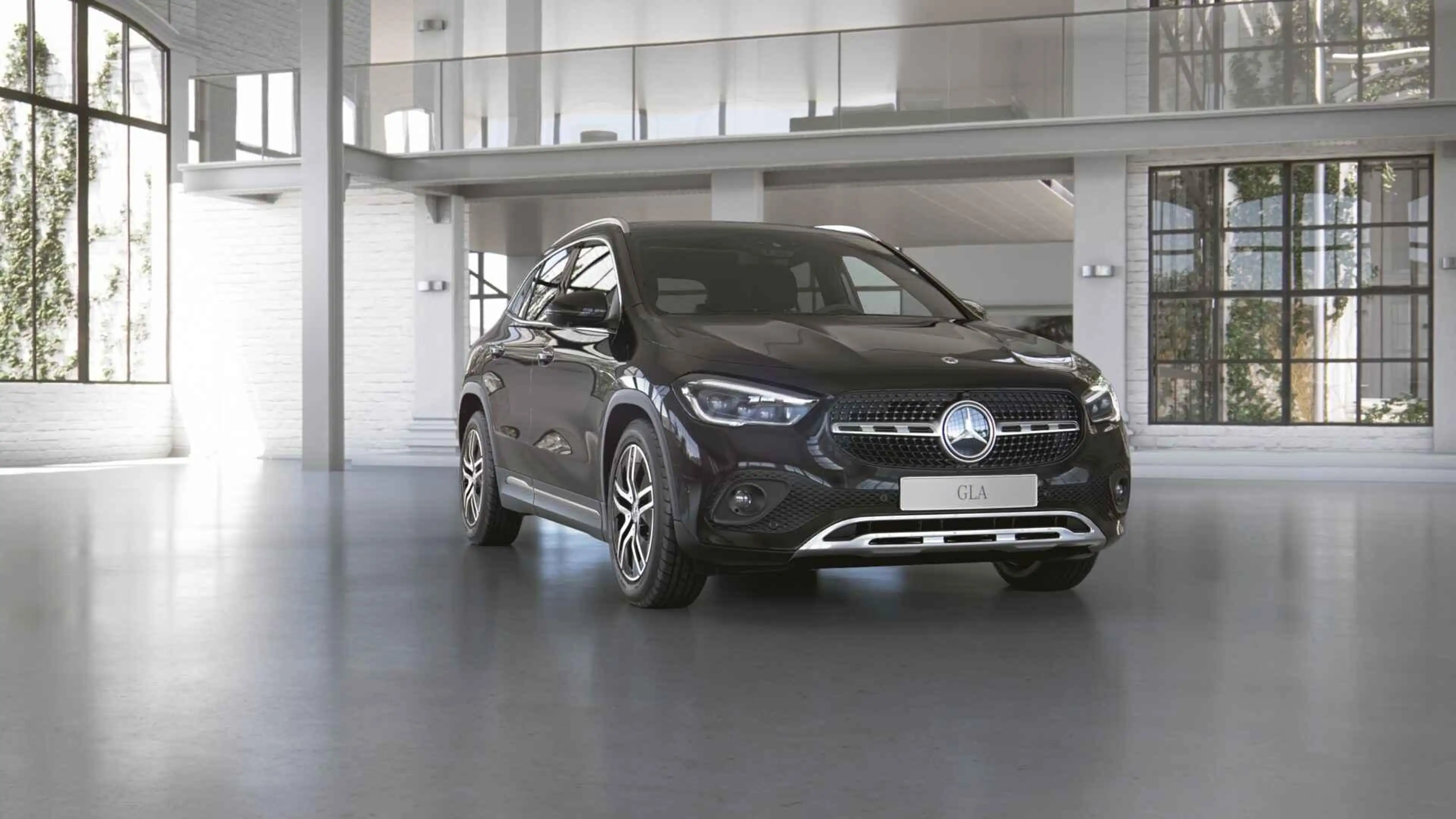 Mercedes-Benz GLA 250 e Luxury Line | Panoramisch Dak | Trekhaak | Verwa — photo 2