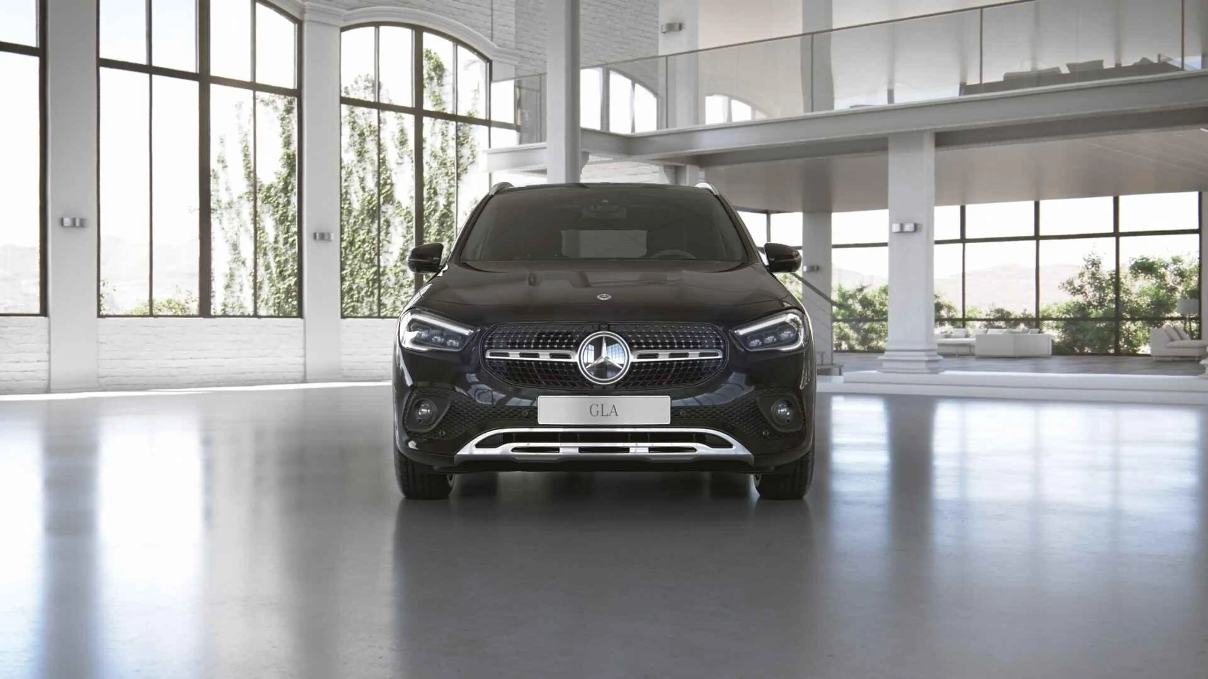 Mercedes-Benz GLA 250 e Luxury Line | Panoramisch Dak | Trekhaak | Verwa — photo 8