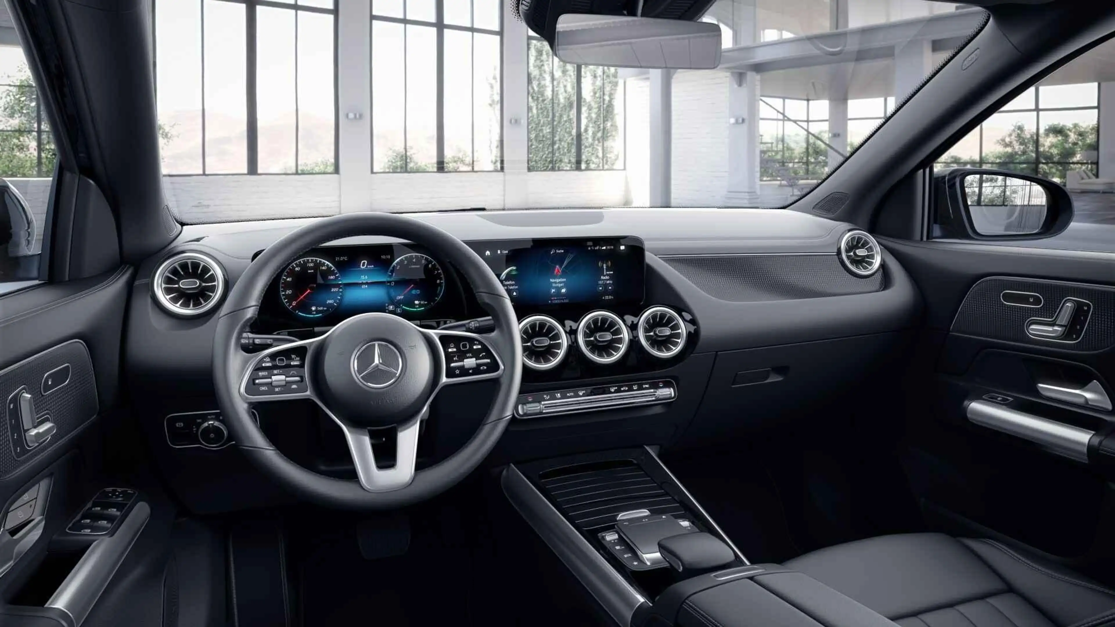 Mercedes-Benz GLA 250 e Luxury Line | Panoramisch Dak | Trekhaak | Verwa — photo 10
