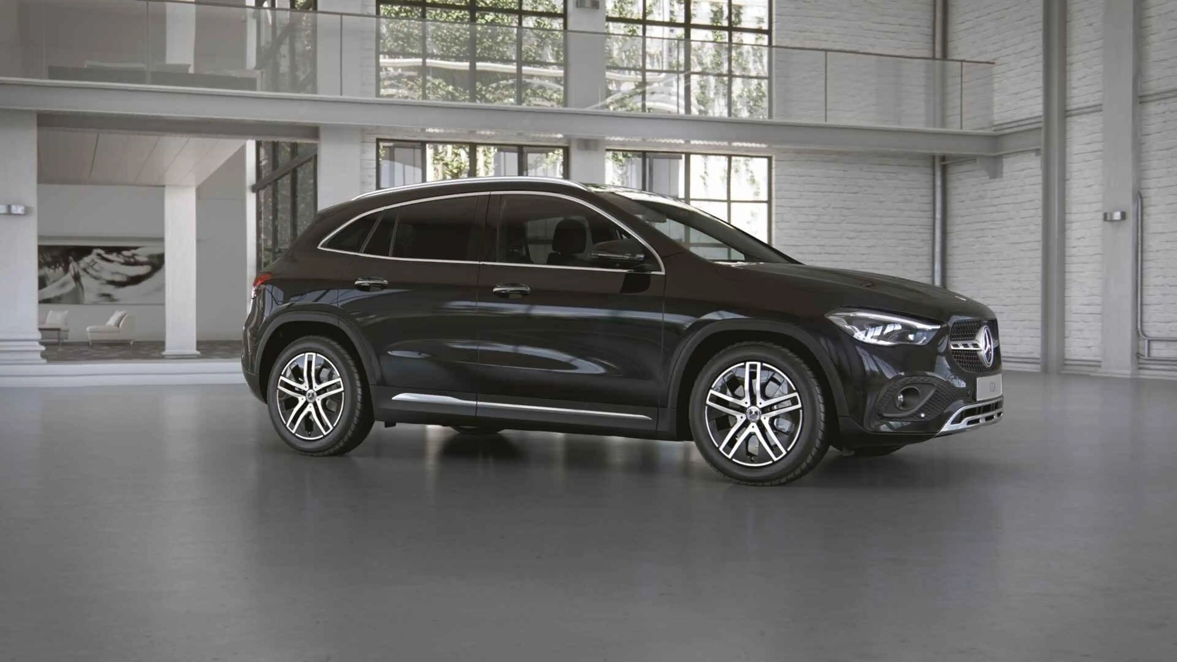 Mercedes-Benz GLA 250 e Luxury Line | Panoramisch Dak | Trekhaak | Verwa — photo 3