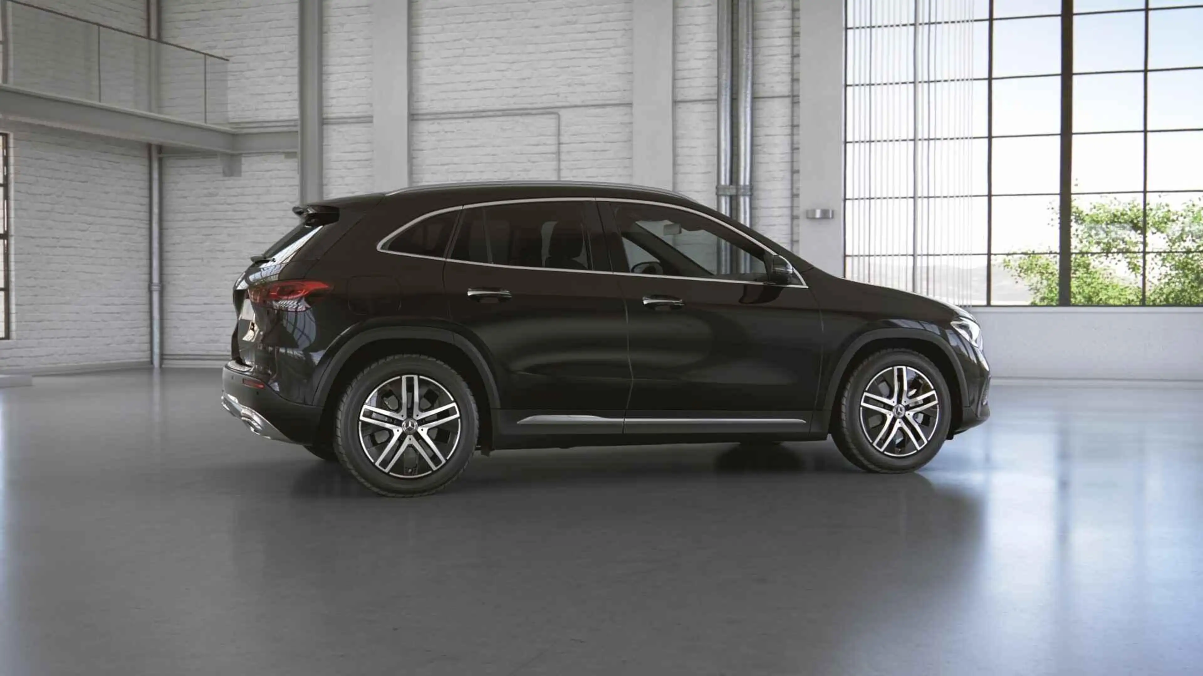 Mercedes-Benz GLA 250 e Luxury Line | Panoramisch Dak | Trekhaak | Verwa — photo 4