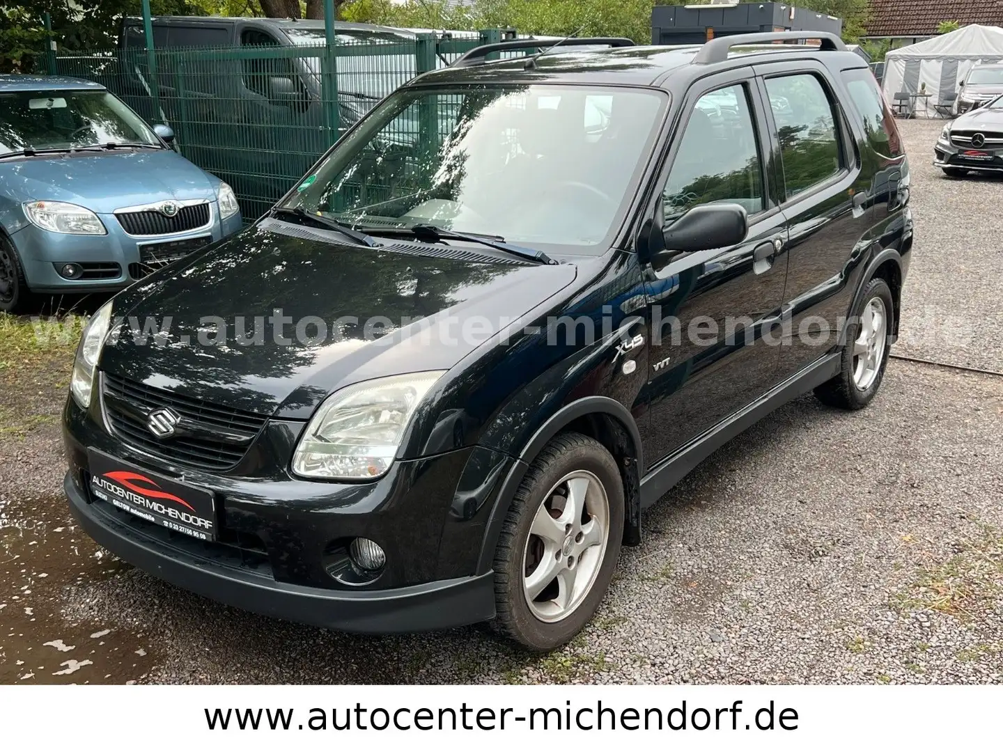 Suzuki Ignis X-45*Klima* Schwarz - 1