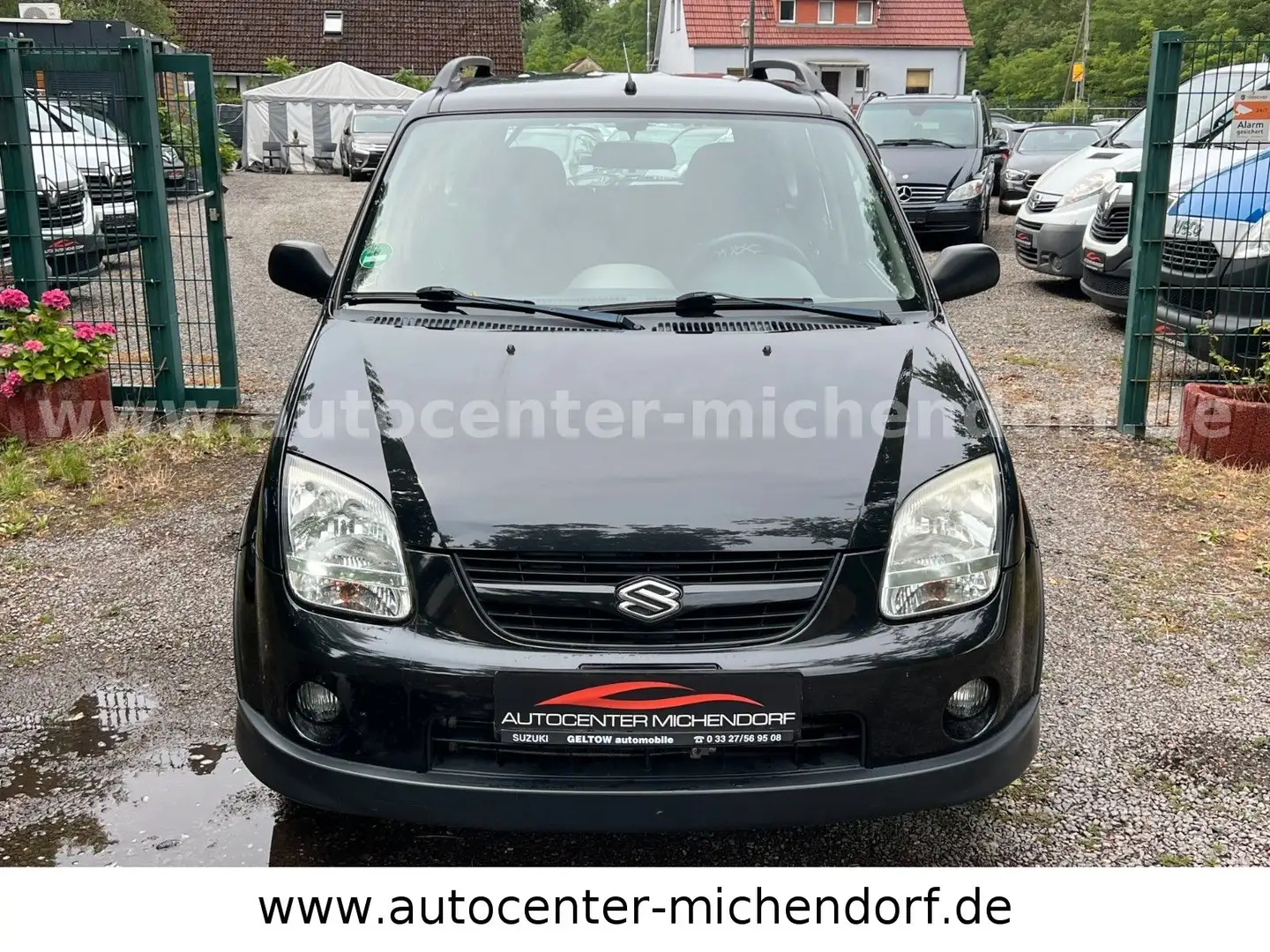 Suzuki Ignis X-45*Klima* Schwarz - 2