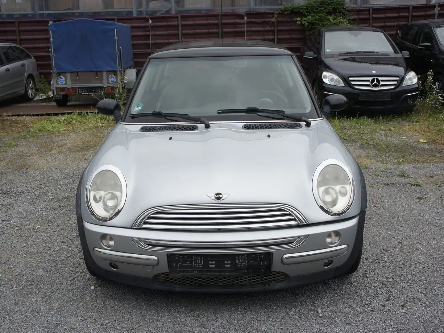 MINI Cooper Zilver - 2