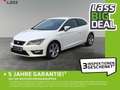 SEAT Leon SC 1.4 TSI ACT FR PDC, SHZ, GJR Blanco - thumbnail 1
