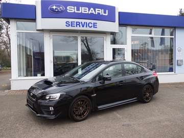 STI Sport / MOTOR NEU