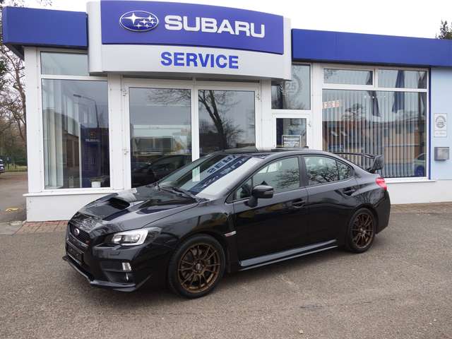 Imagine Subaru WRX STI Sport / MOTOR NEU