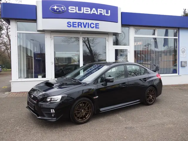 Subaru WRX STI Sport / MOTOR NEU
