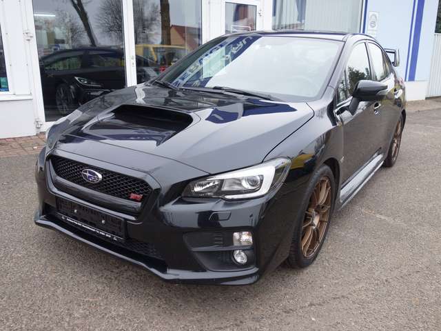 Subaru WRX STI Sport / MOTOR NEU