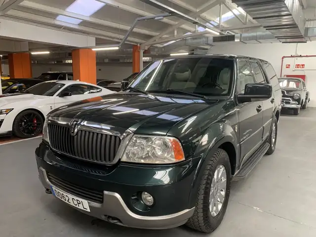 Lincoln Navigator 5.4 V8 4x4