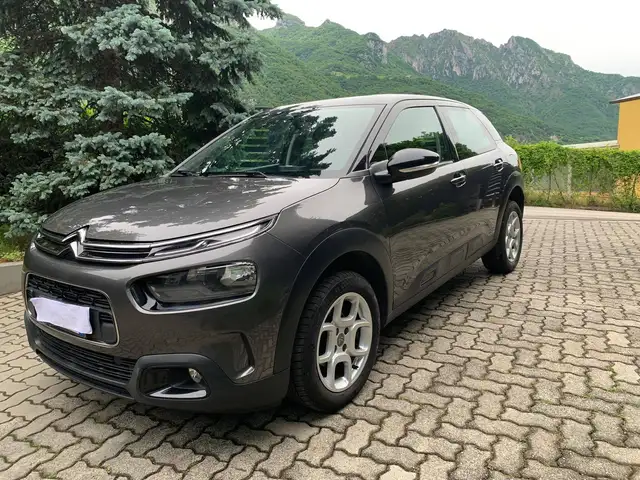 Citroen C4 Cactus C4 Cactus 2018 1.5 bluehdi