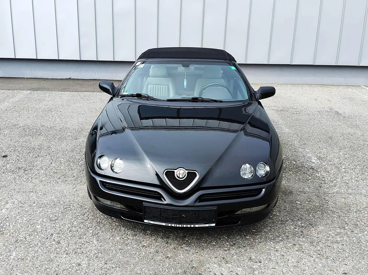 Alfa Romeo Spider 2,0 Twin Spark Elegante, foto 11
